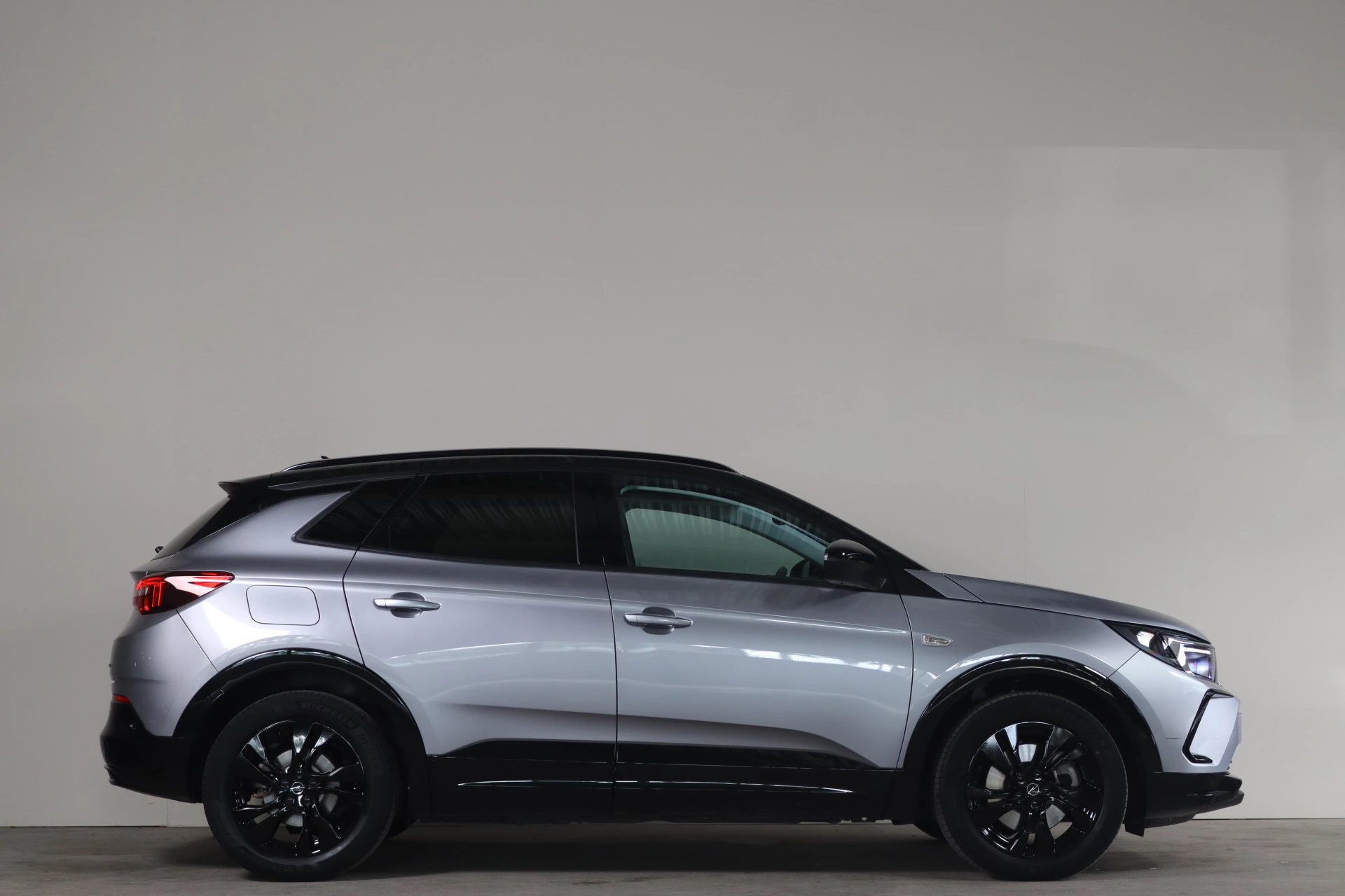 Hoofdafbeelding Opel Grandland