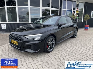 Audi A3 Sportback 45 TFSI e S edition Competition - NL-AUTO CAMERA CRUISE