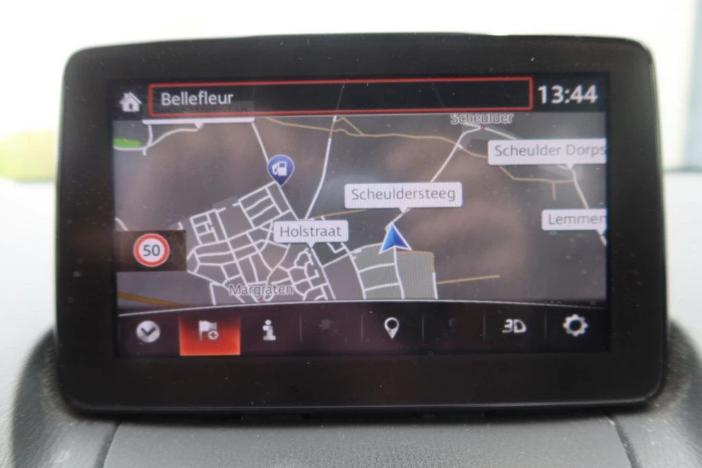 Hoofdafbeelding Mazda 2