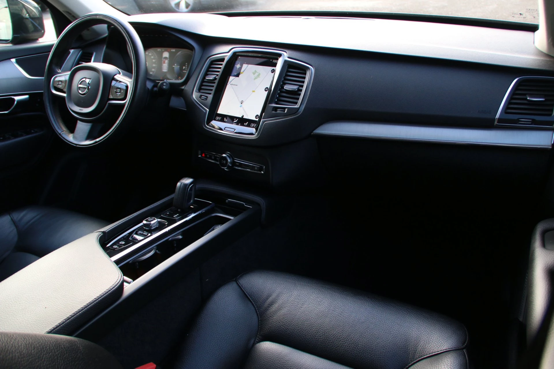 Hoofdafbeelding Volvo XC90