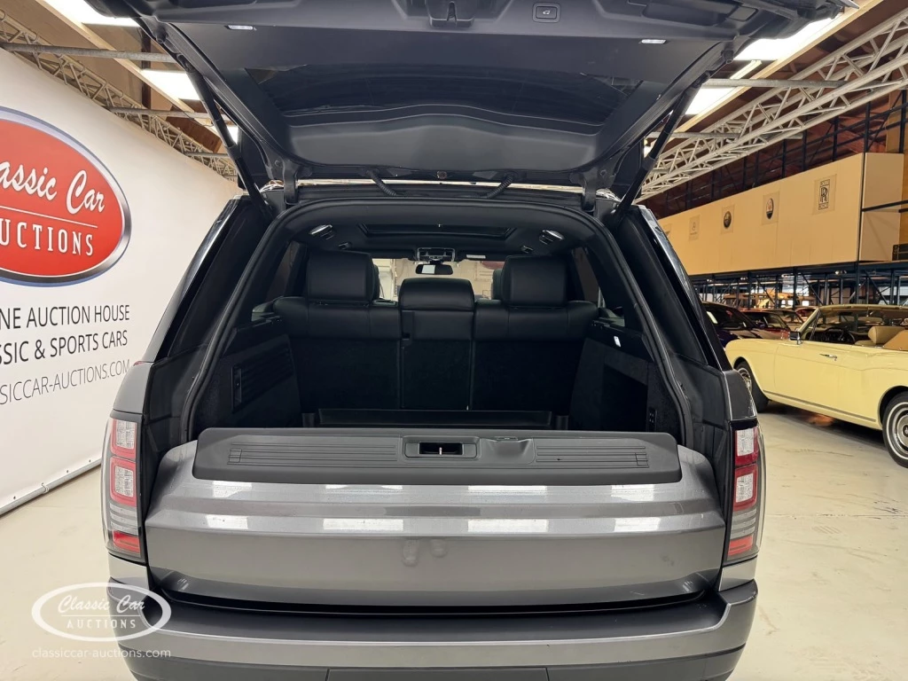 Hoofdafbeelding Land Rover Range Rover