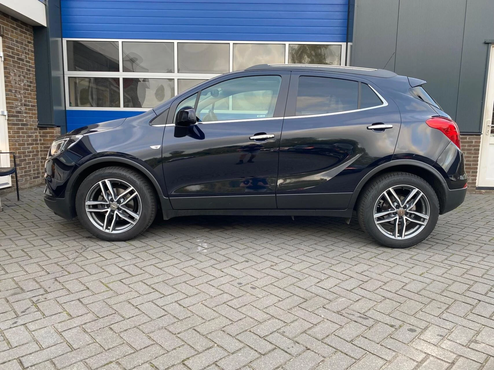 Hoofdafbeelding Opel Mokka X