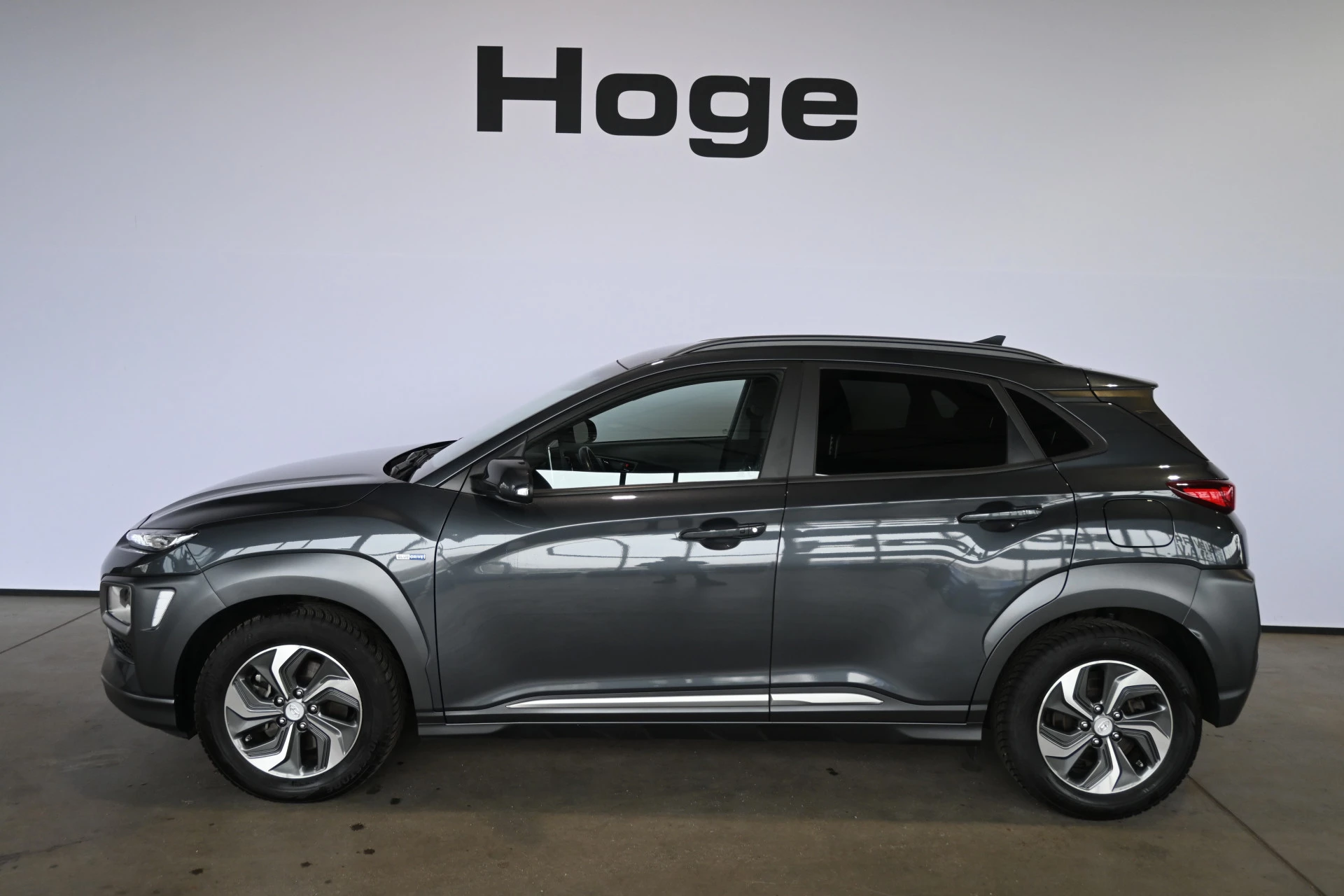Hoofdafbeelding Hyundai Kona