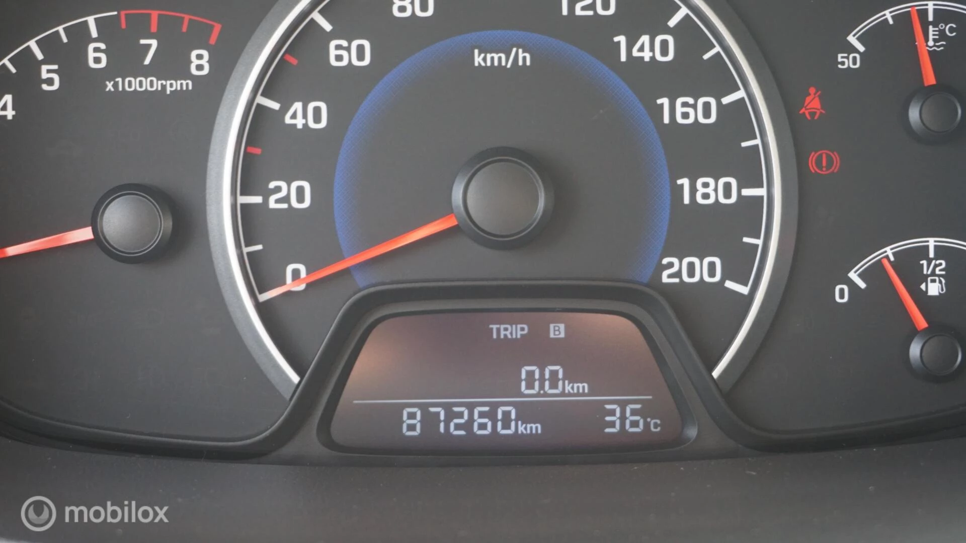 Hoofdafbeelding Hyundai i10
