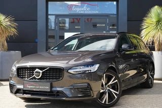 Hoofdafbeelding Volvo V90 Volvo V90 2.0 T6 AWD R-Design 340pk Panoramadak/Stoelverwarming/360Camera