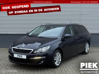 Peugeot 308 SW 1.6 BlueHDI Blue Lease Executive EXPORT