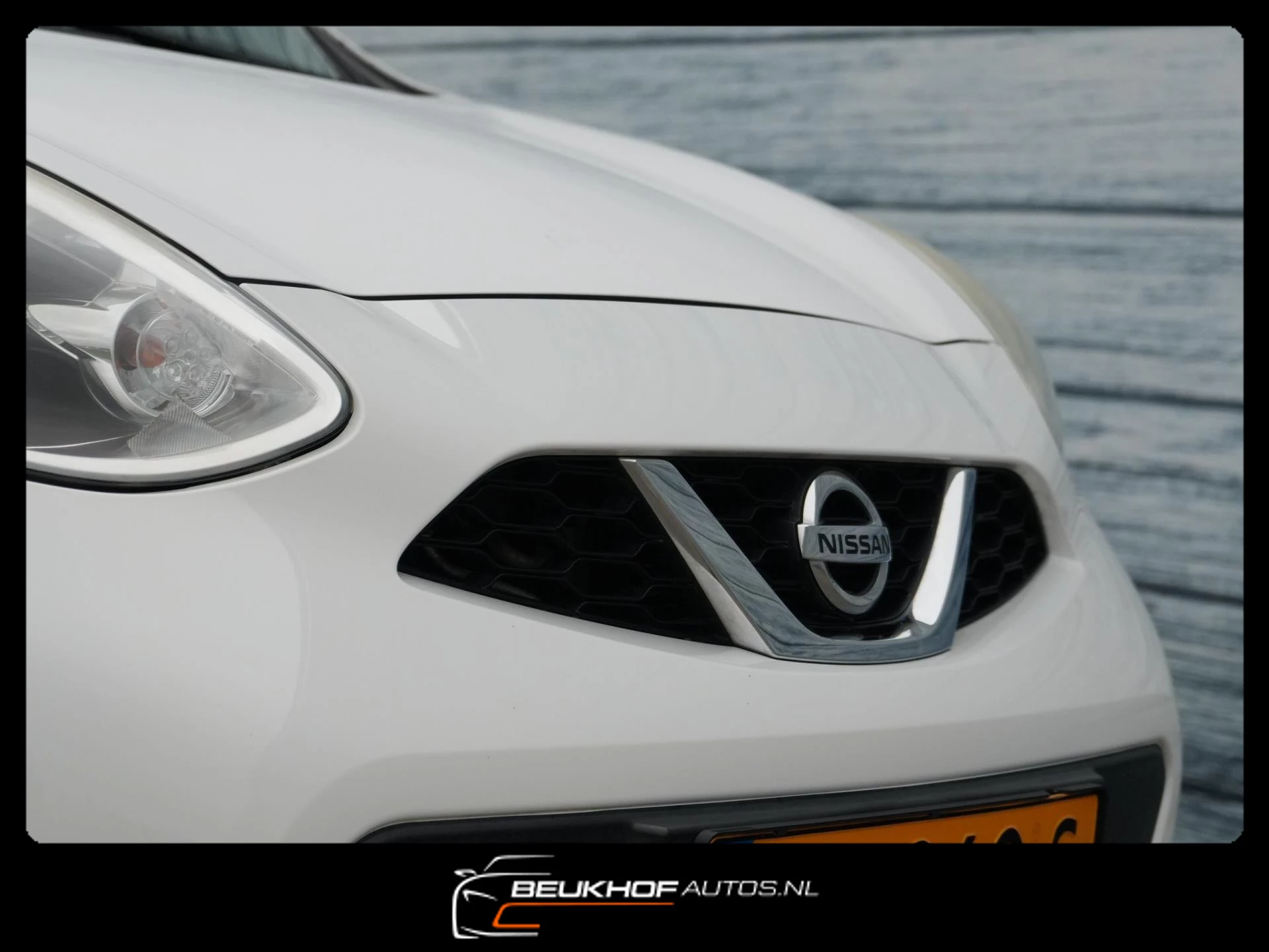 Hoofdafbeelding Nissan Micra