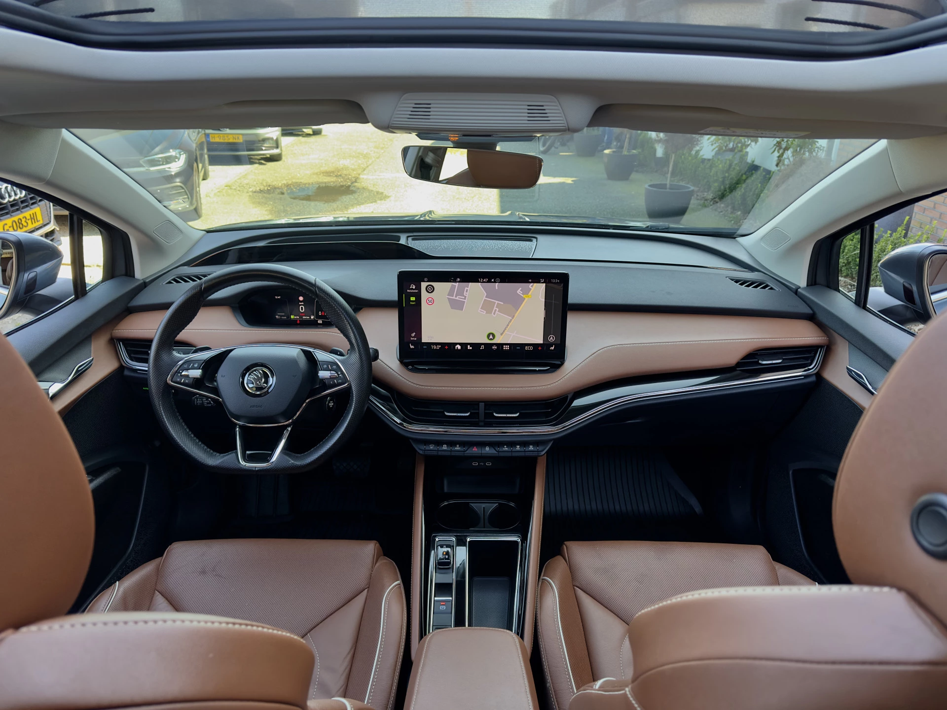 Hoofdafbeelding Škoda Enyaq iV