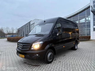 Mercedes Sprinter bestel 416 2.2 BlueTEC 366 EHD