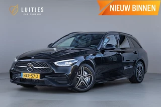 Mercedes-Benz C-Klasse Estate 180 AMG|Camera|Alcantara|Carplay|Elek.trekhaak|ACC|Dealer-onderhouden