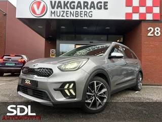 Kia Niro 1.6 GDi Hybrid ExecutiveLine // FULL LED // MEMORY SEAT // LEDER // NAVI + CARPLAY // ADAPTIV CRUISE // JBL AUDIO // TREKHAAK!!