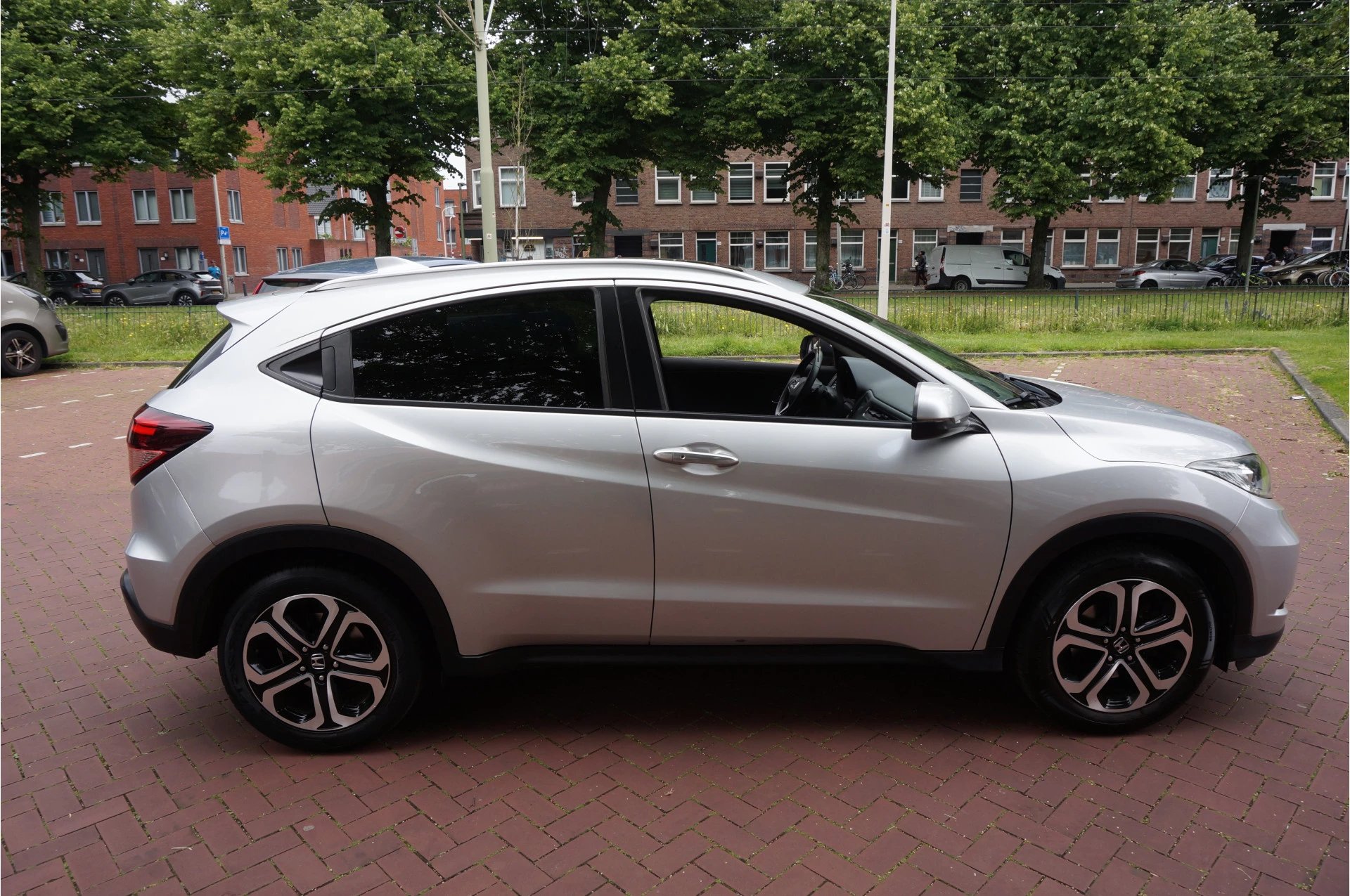 Hoofdafbeelding Honda HR-V