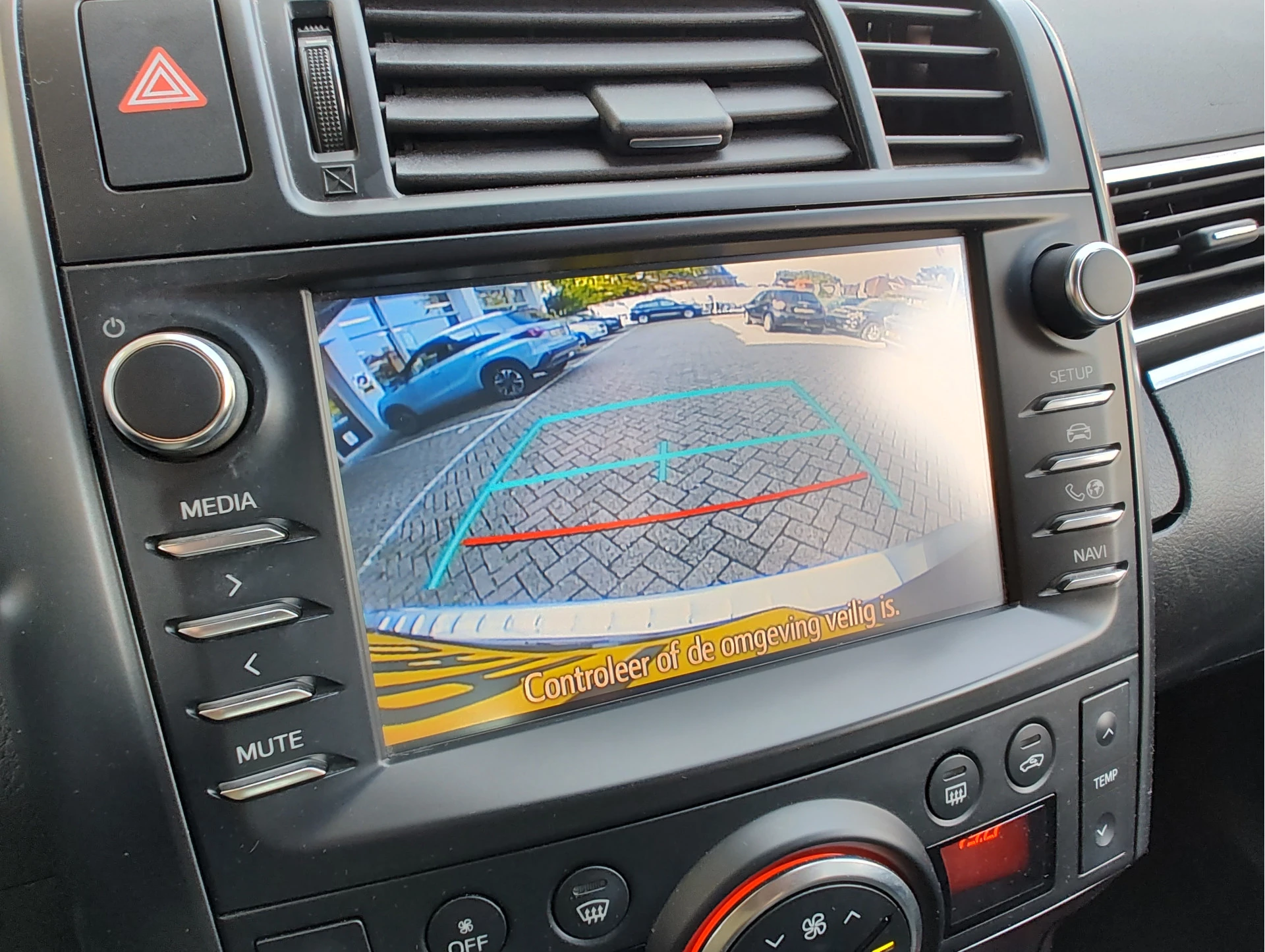 Hoofdafbeelding Toyota Verso