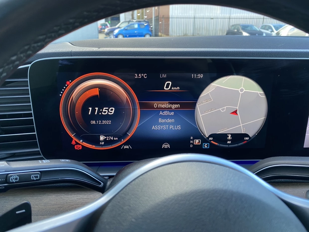 Hoofdafbeelding Mercedes-Benz GLE