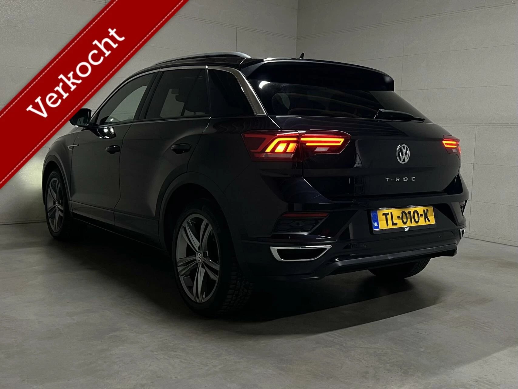 Hoofdafbeelding Volkswagen T-Roc