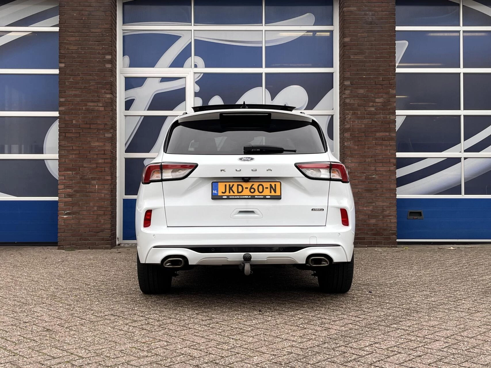 Hoofdafbeelding Ford Kuga