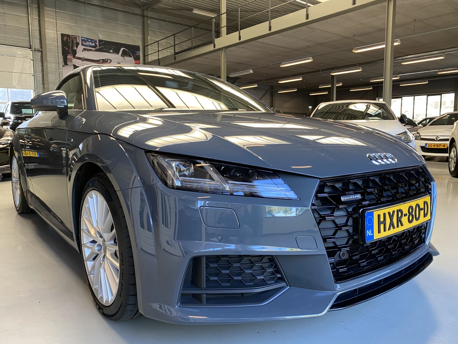 Hoofdafbeelding Audi TT