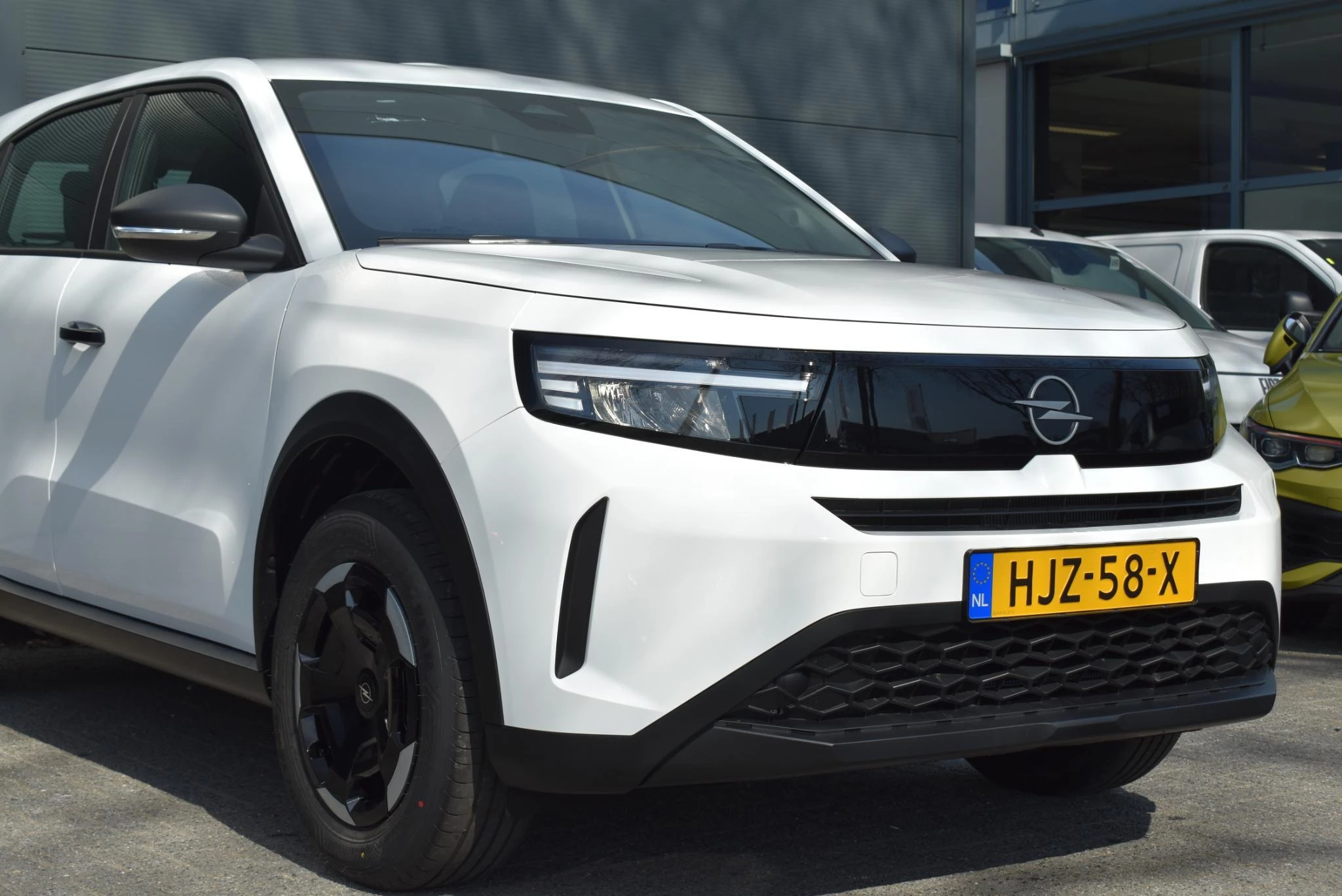 Hoofdafbeelding Opel Frontera