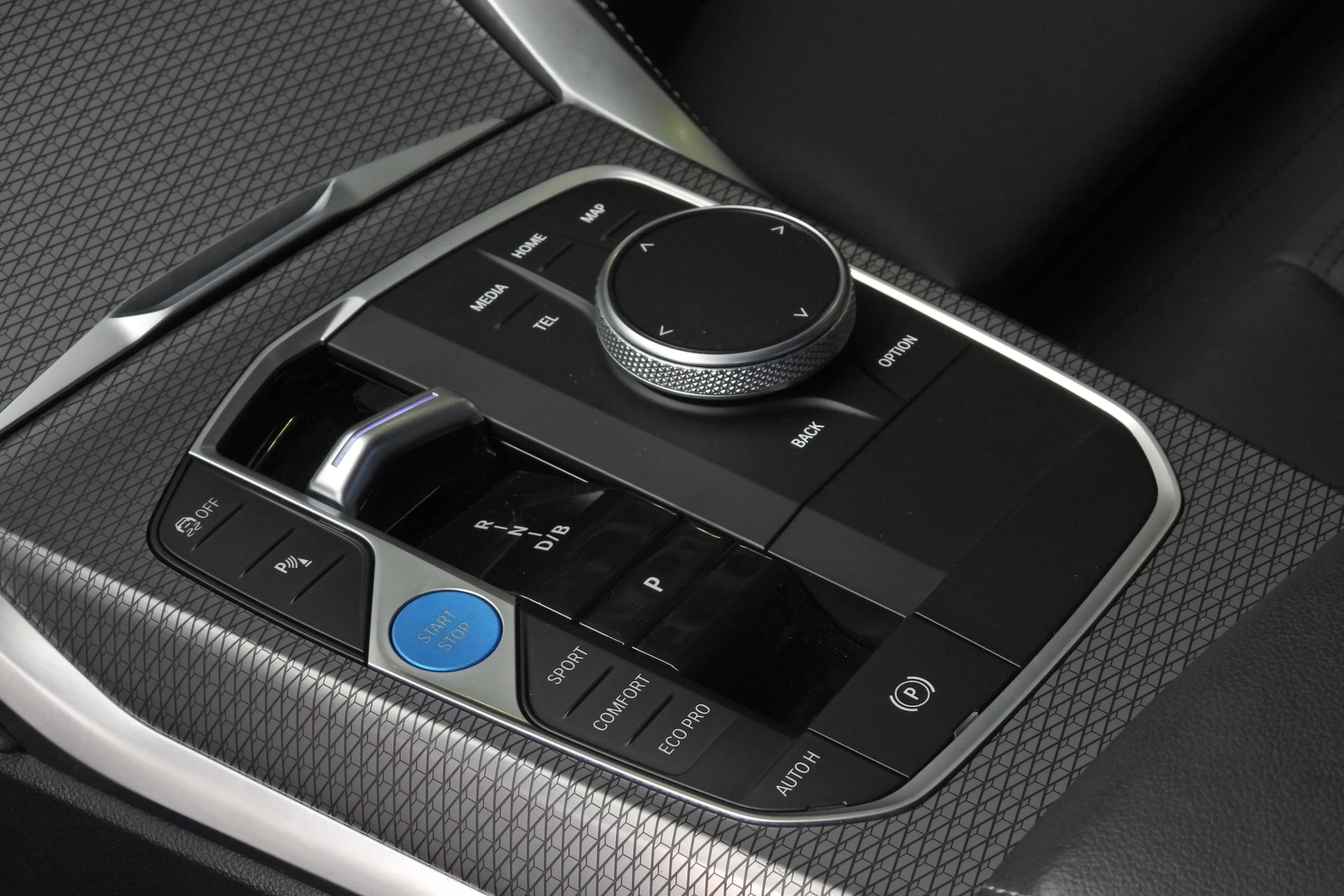 Hoofdafbeelding BMW i4