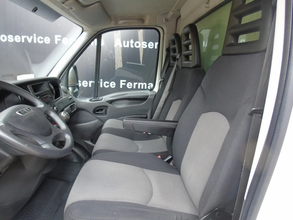 Hoofdafbeelding Iveco Daily