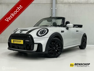 Mini Cabrio 2.0 Cooper S John Cooper Works Navi Head-up Carplay Harman Kardon LED