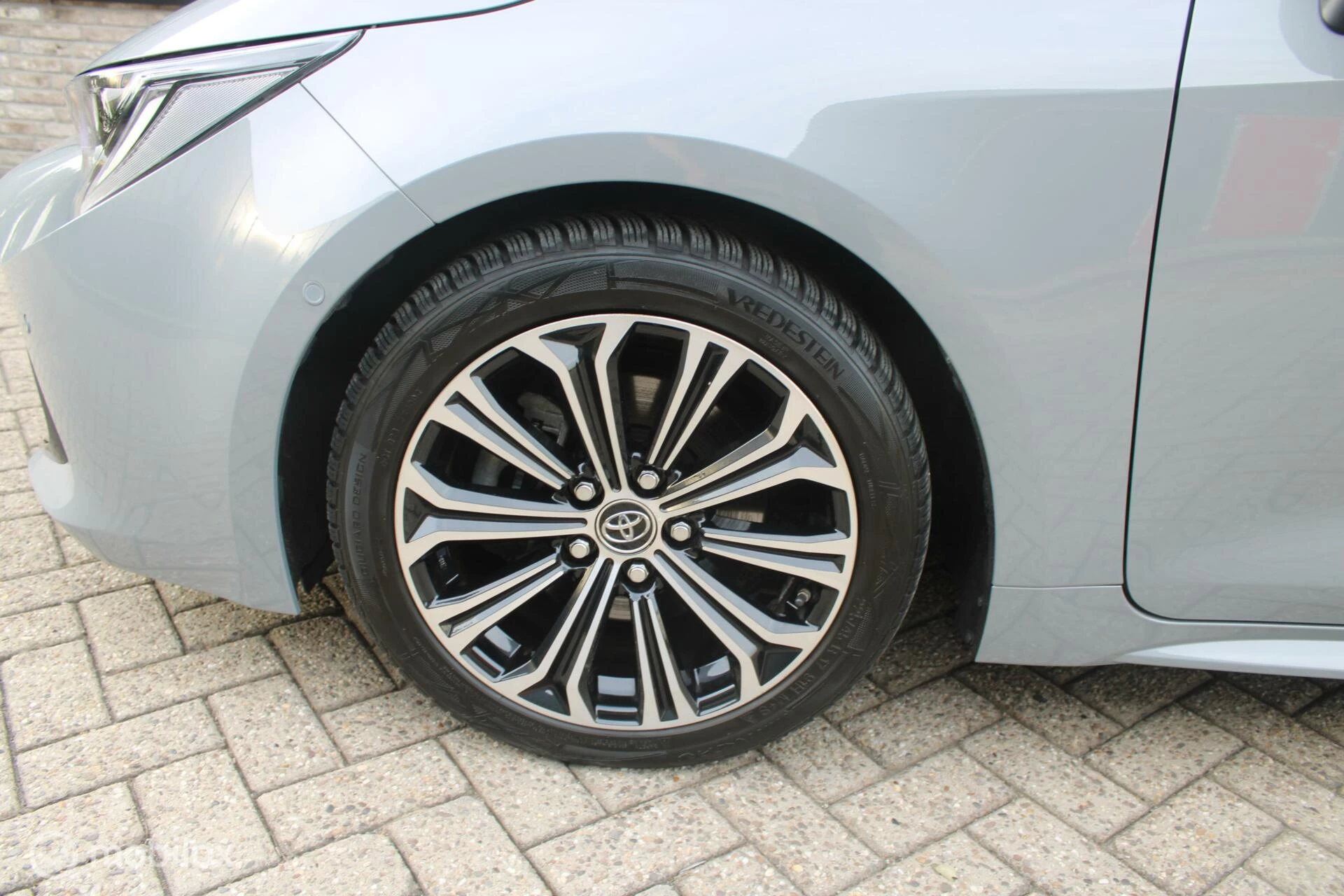 Hoofdafbeelding Toyota Corolla