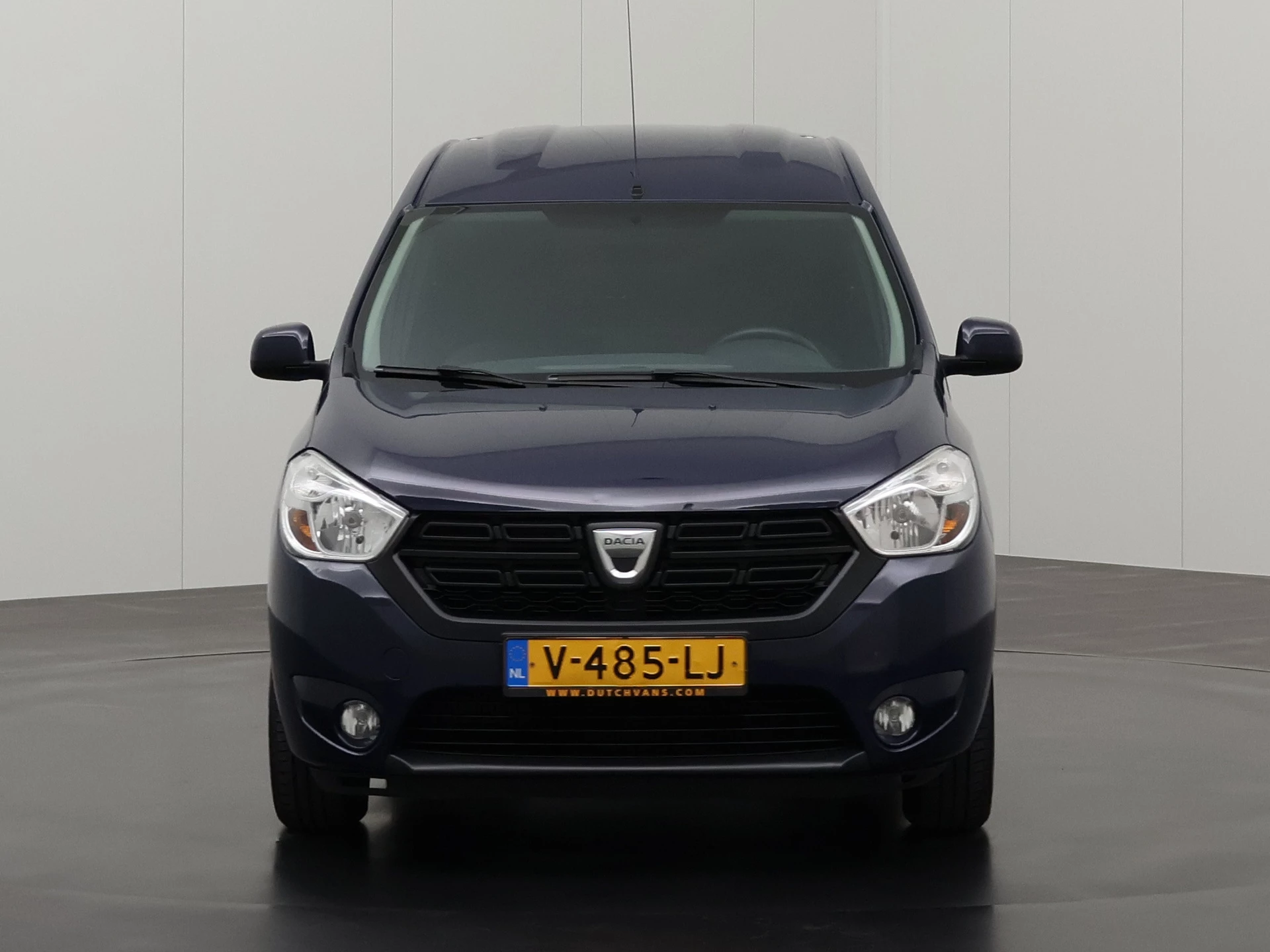 Hoofdafbeelding Dacia Dokker