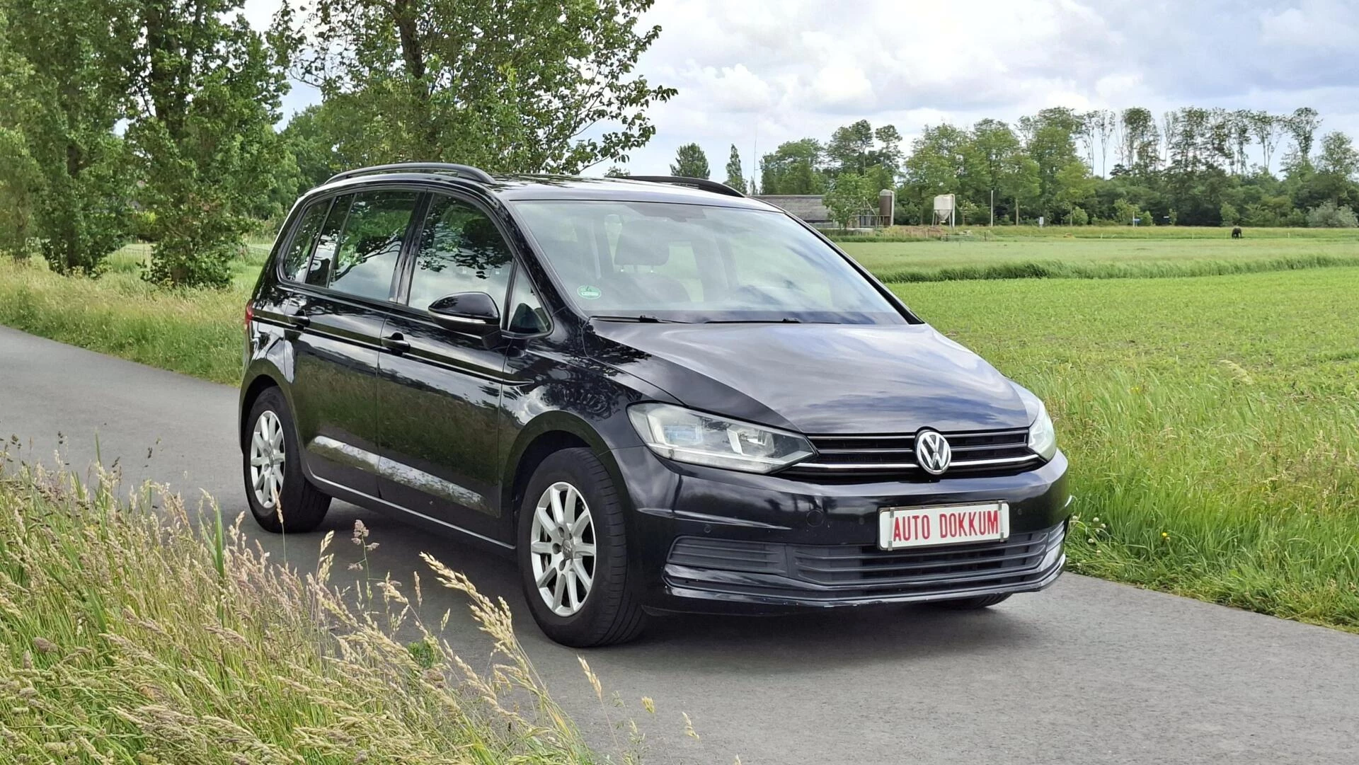 Hoofdafbeelding Volkswagen Touran