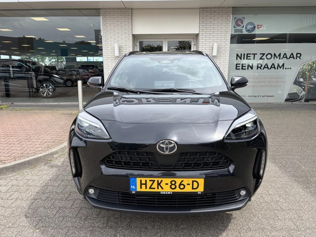 Hoofdafbeelding Toyota Yaris Cross
