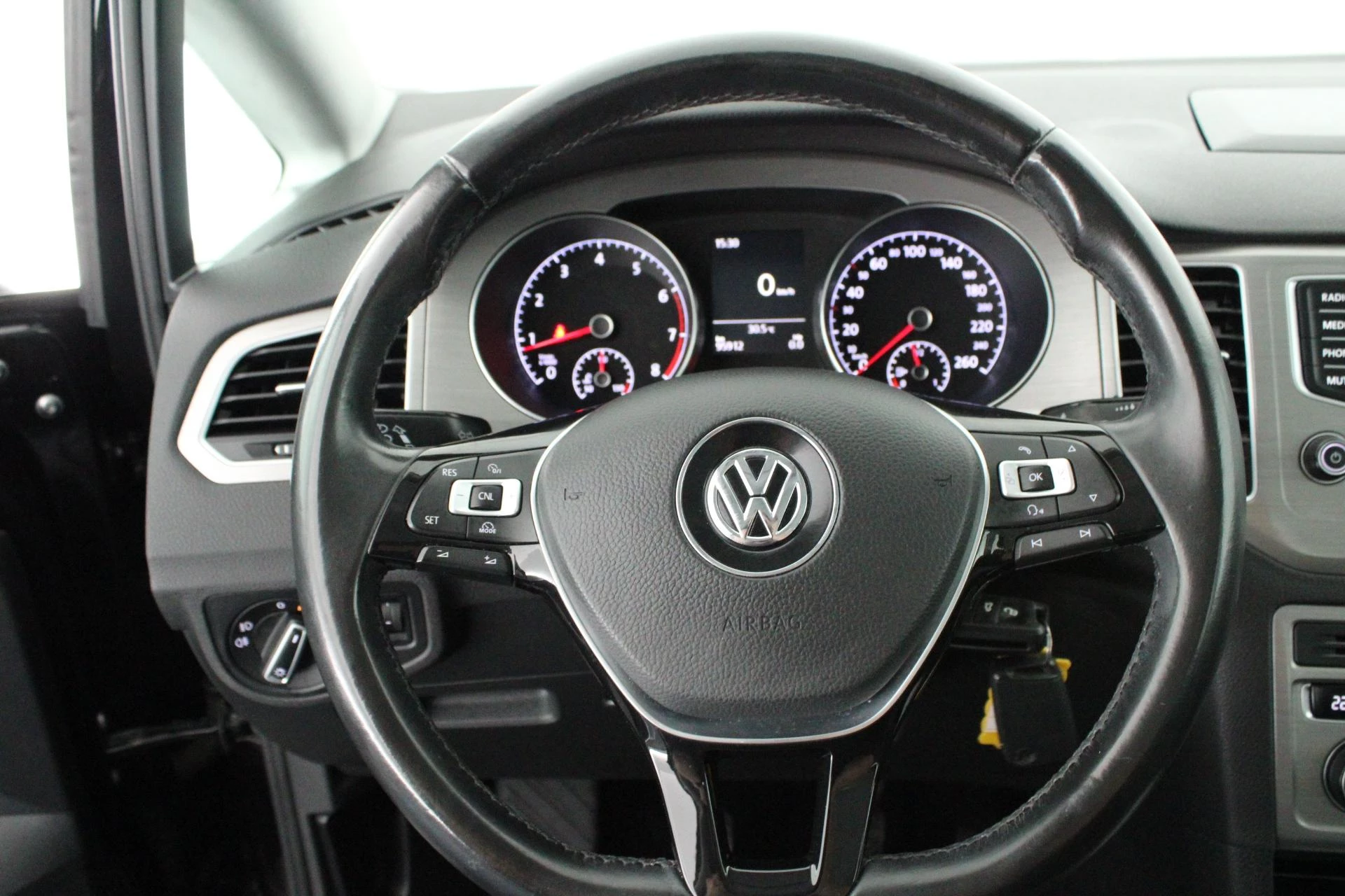 Hoofdafbeelding Volkswagen Golf Sportsvan