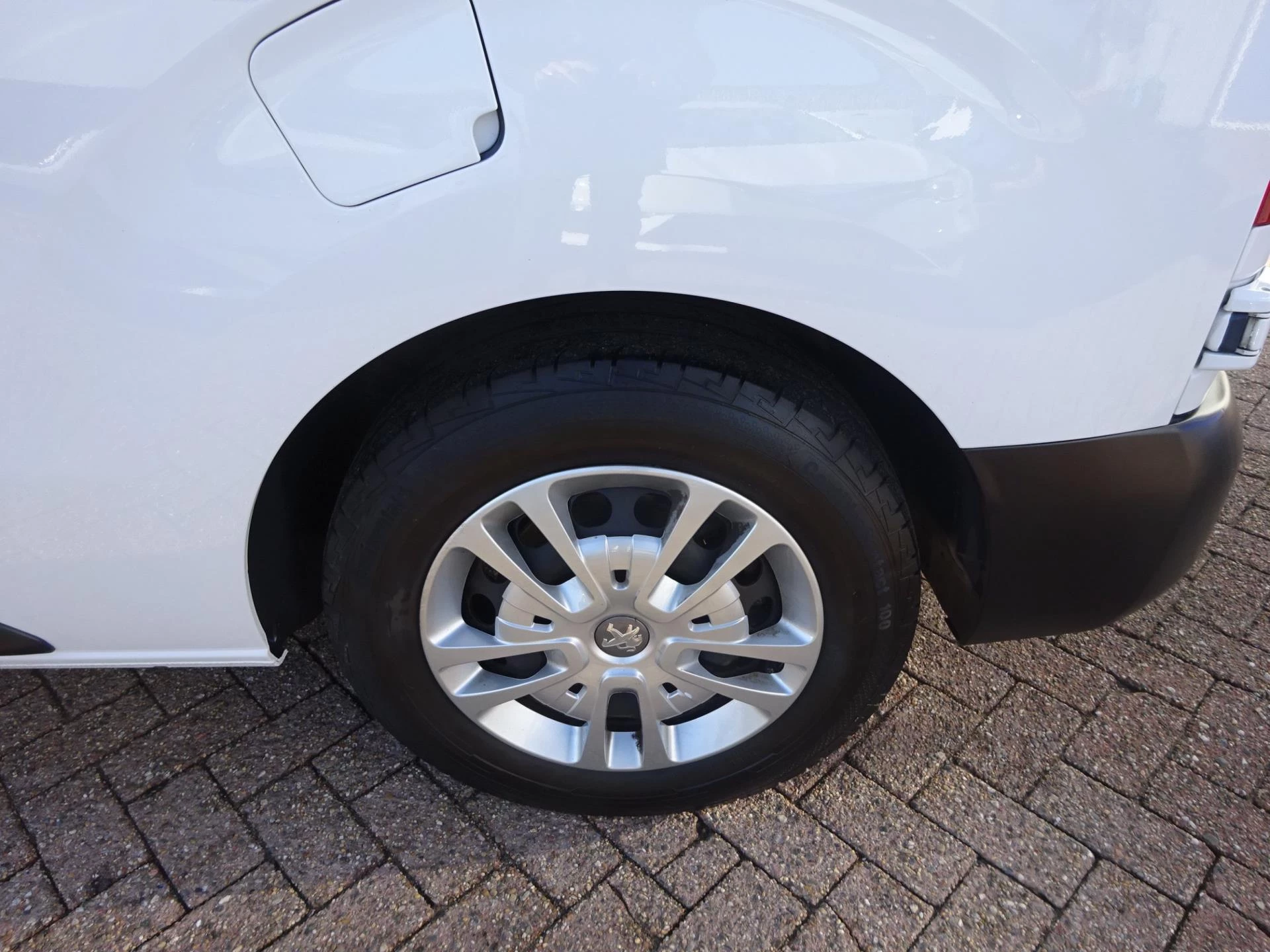 Hoofdafbeelding Peugeot Expert