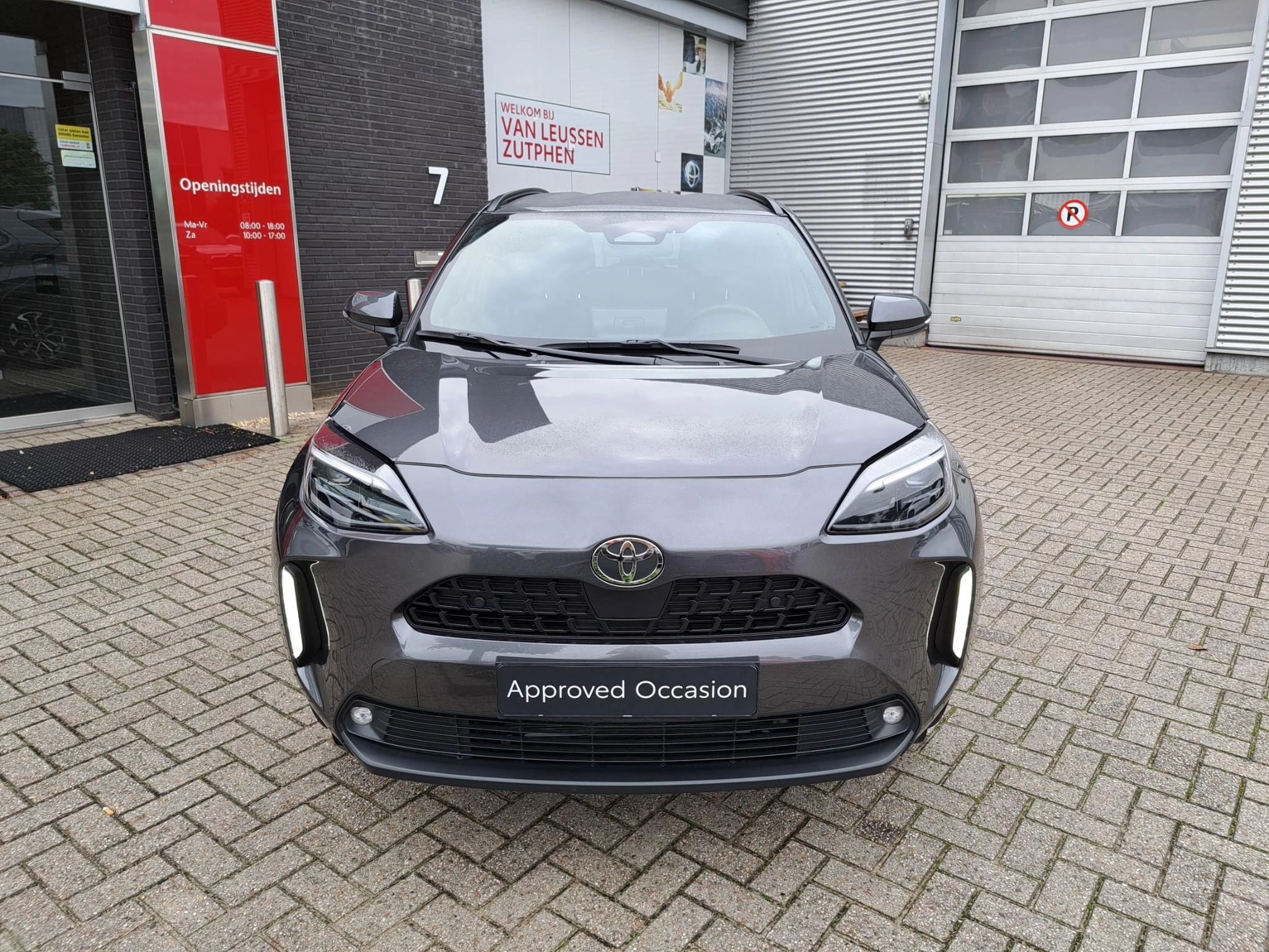 Hoofdafbeelding Toyota Yaris Cross