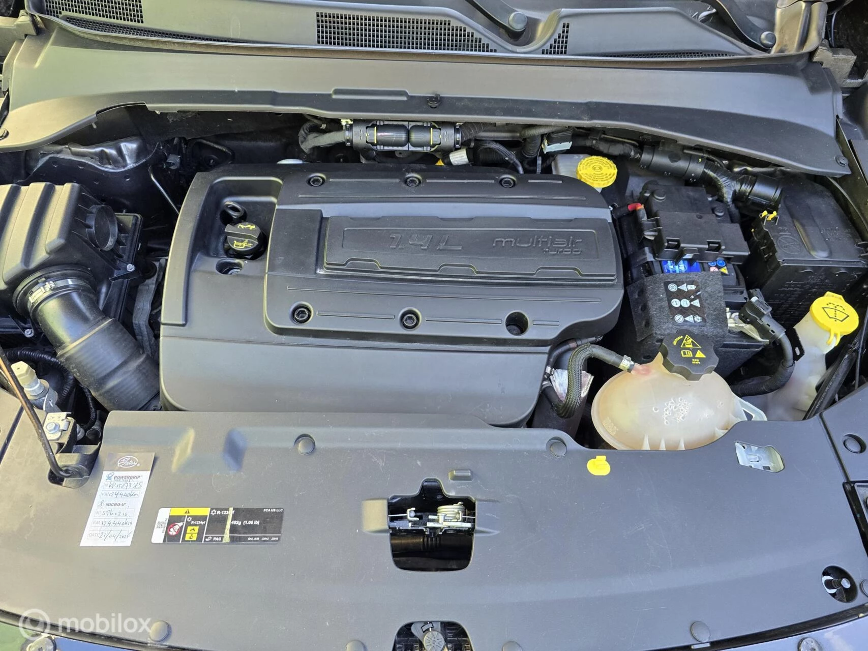 Hoofdafbeelding Jeep Compass