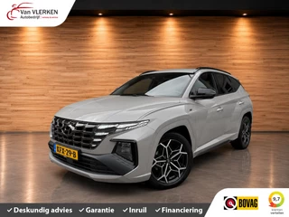 Hyundai Tucson 1.6 T-GDI HEV N Line