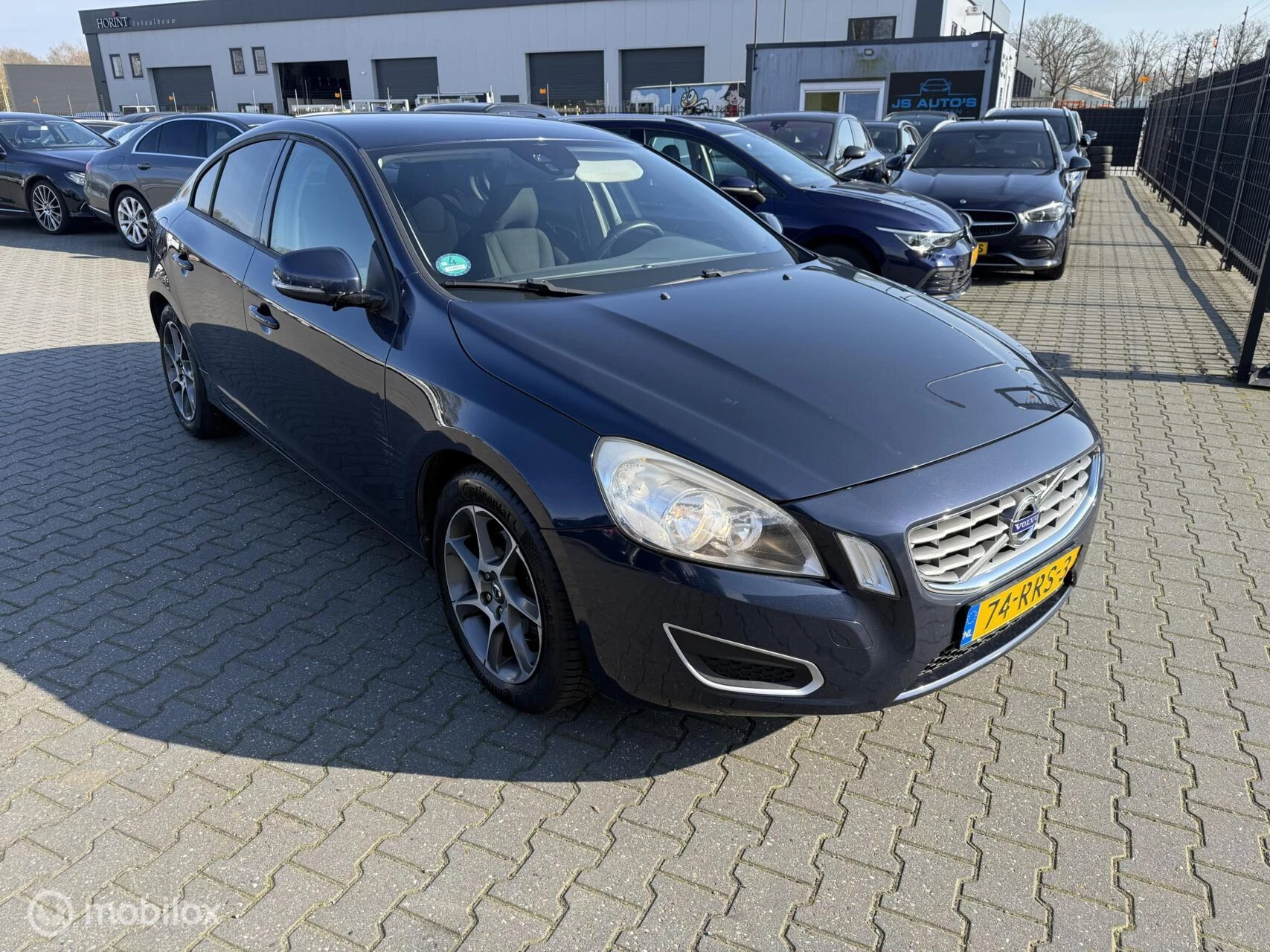 Hoofdafbeelding Volvo S60