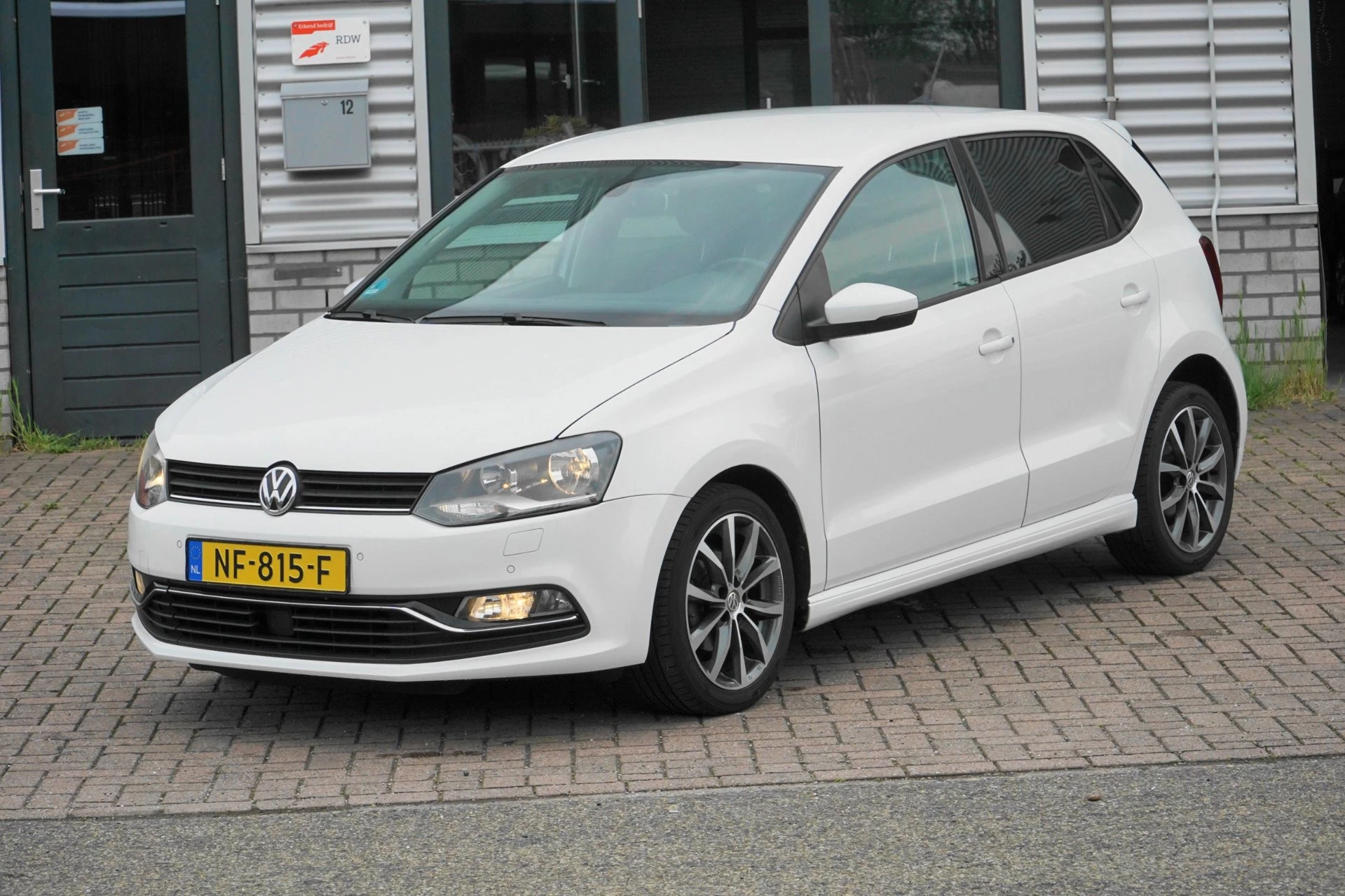 Hoofdafbeelding Volkswagen Polo
