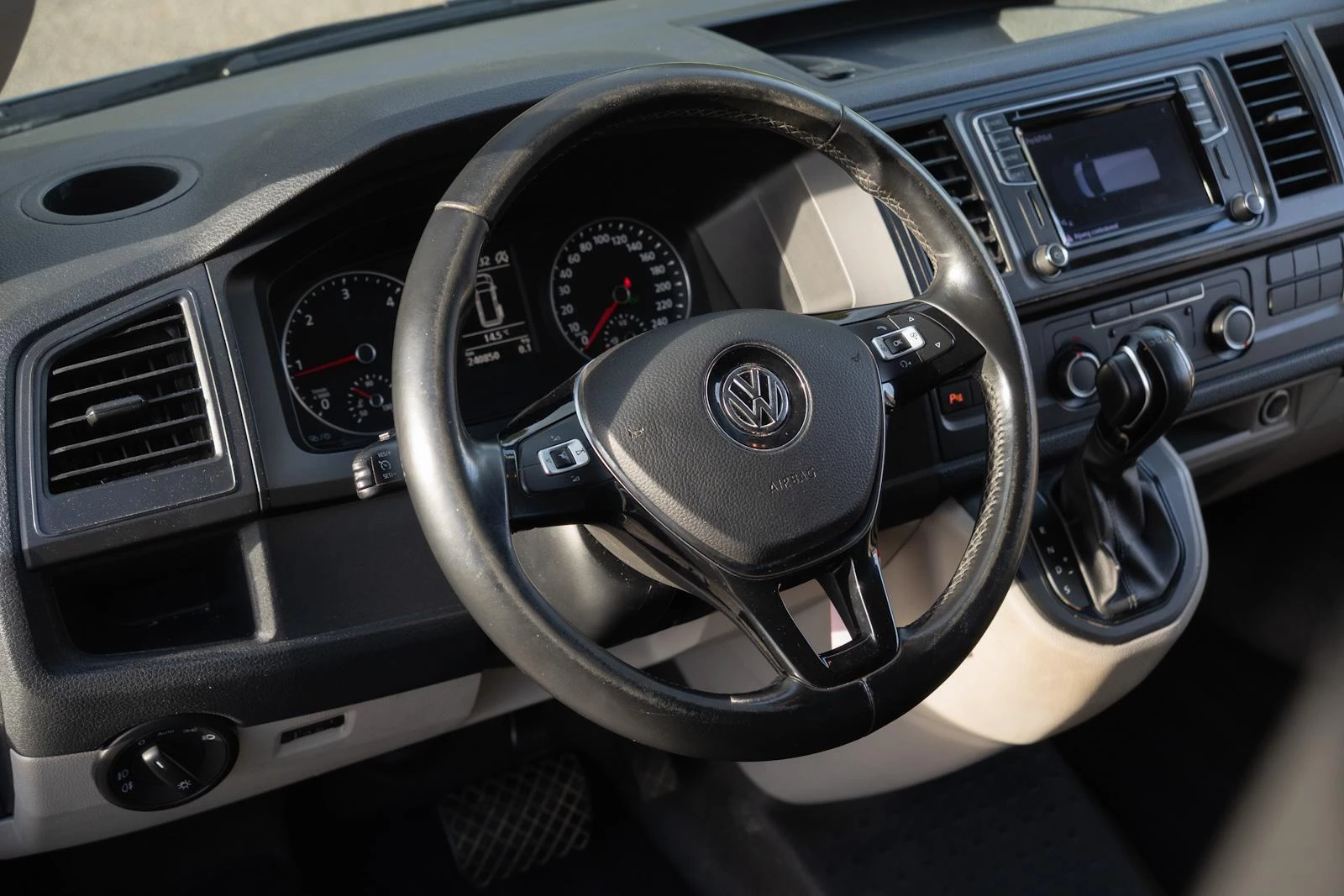 Hoofdafbeelding Volkswagen Transporter