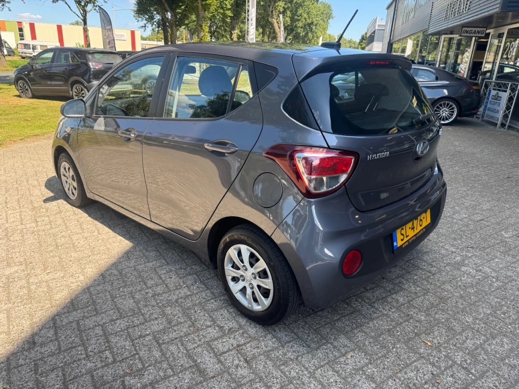 Hoofdafbeelding Hyundai i10