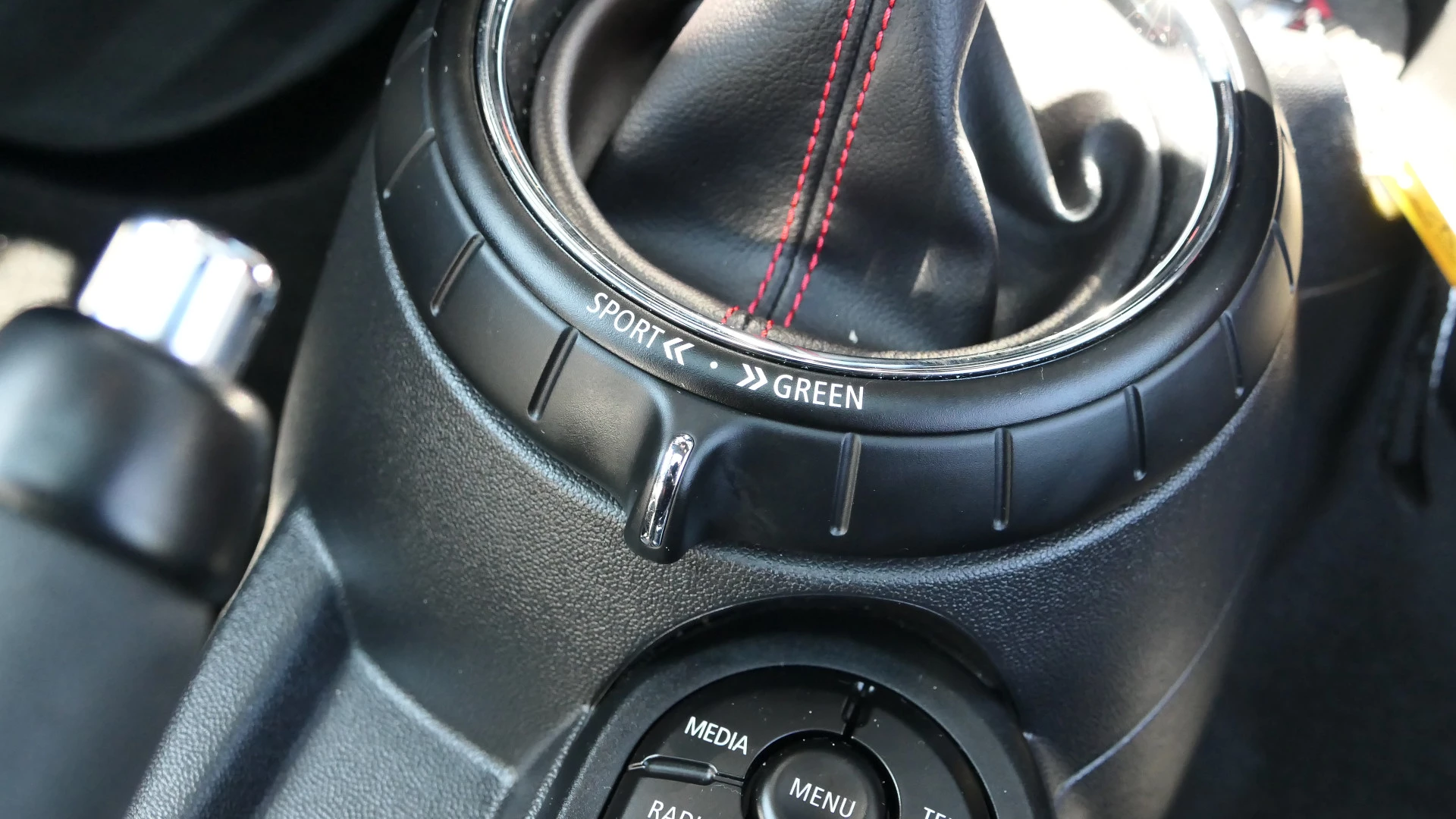 Hoofdafbeelding MINI Cooper S