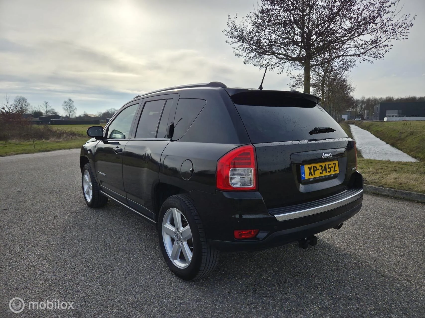 Hoofdafbeelding Jeep Compass