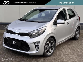 Kia Picanto 1.0 DynamicPlusLine AUTOMAAT Camera Clima Carpla