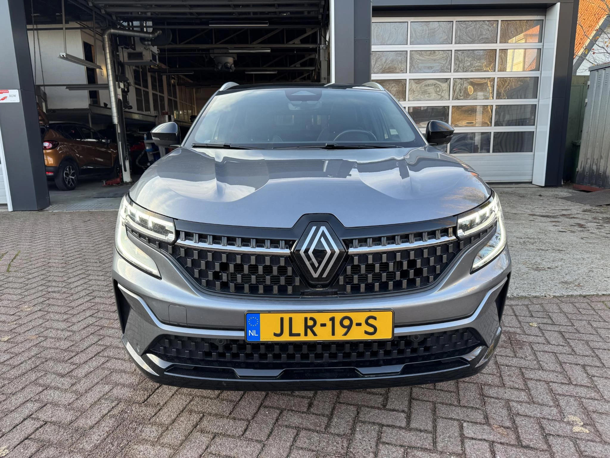 Hoofdafbeelding Renault Austral