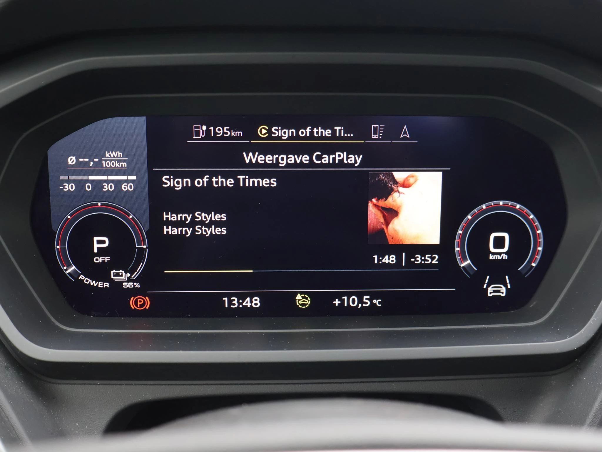 Hoofdafbeelding Audi Q4 e-tron