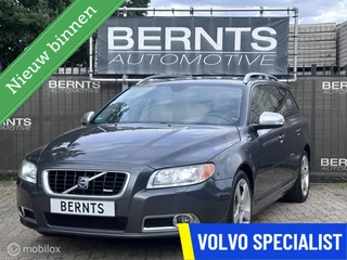 Volvo V70 2.0T R-Desgin|Automaat|Trekhaak|Leder|Stoelverwarming|Navigatie