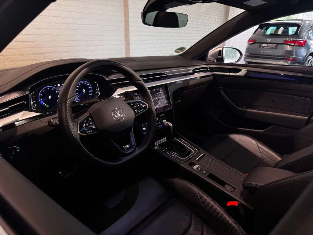 Hoofdafbeelding Volkswagen Arteon