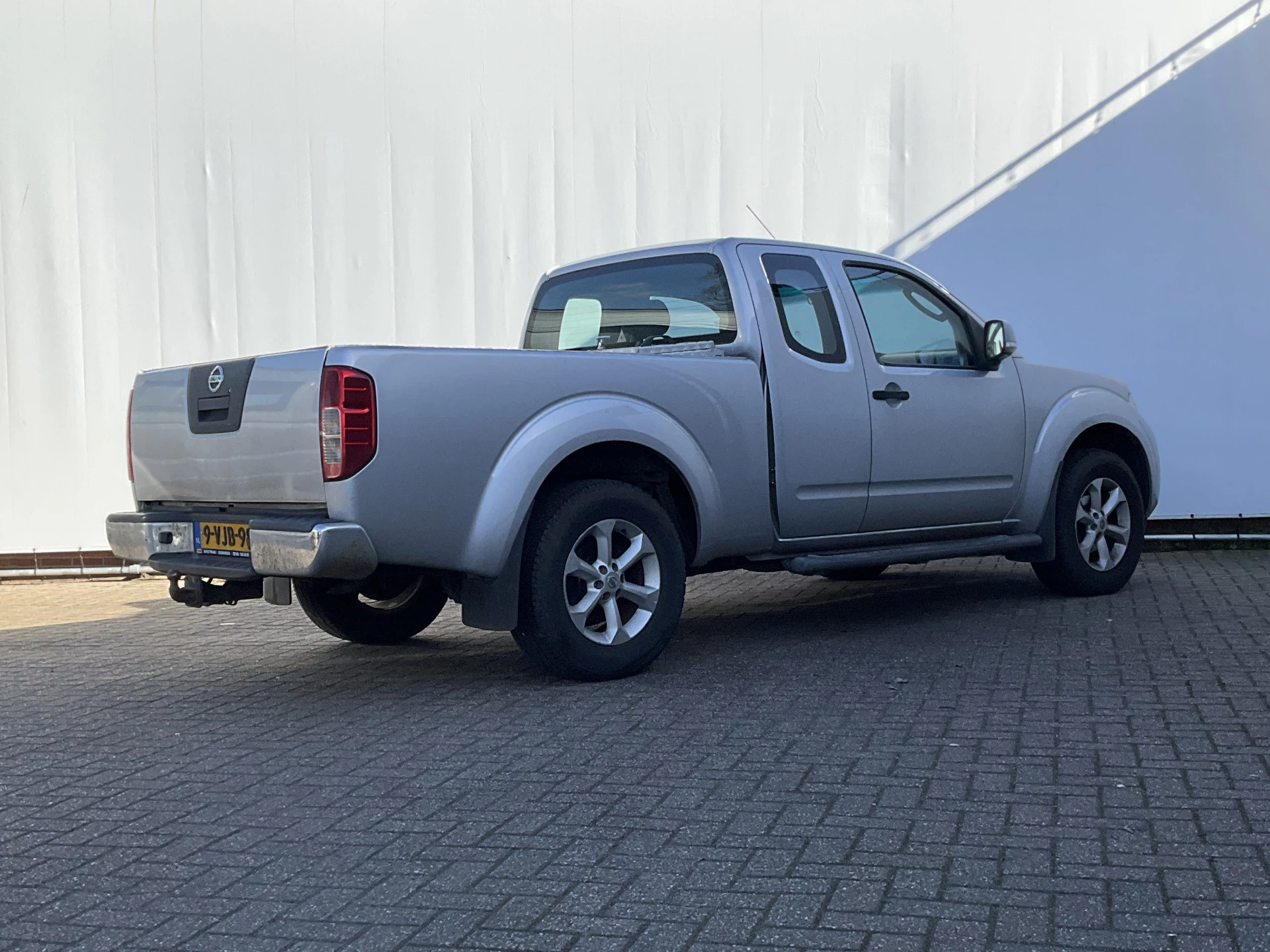 Hoofdafbeelding Nissan Navara