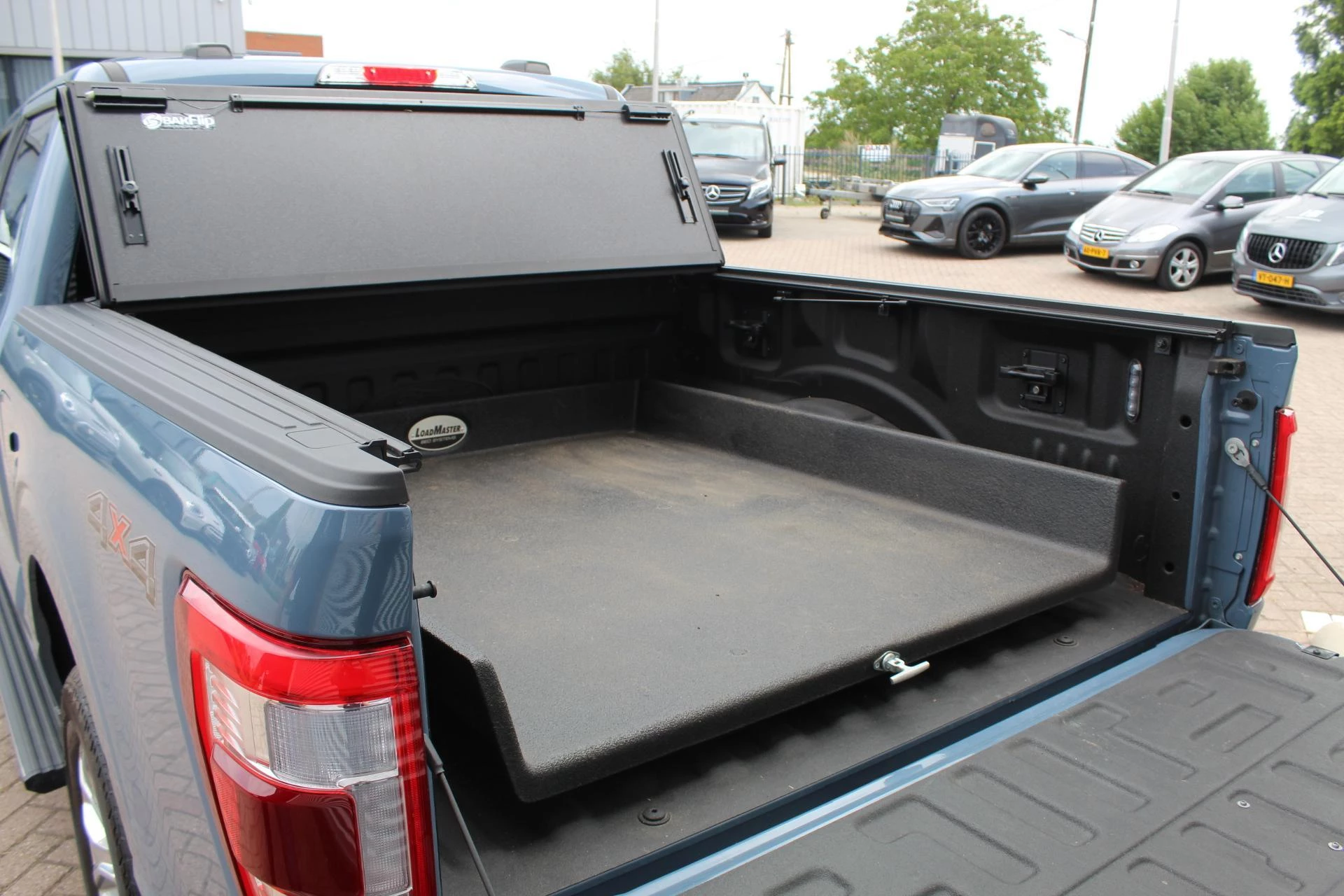 Hoofdafbeelding Ford F-150