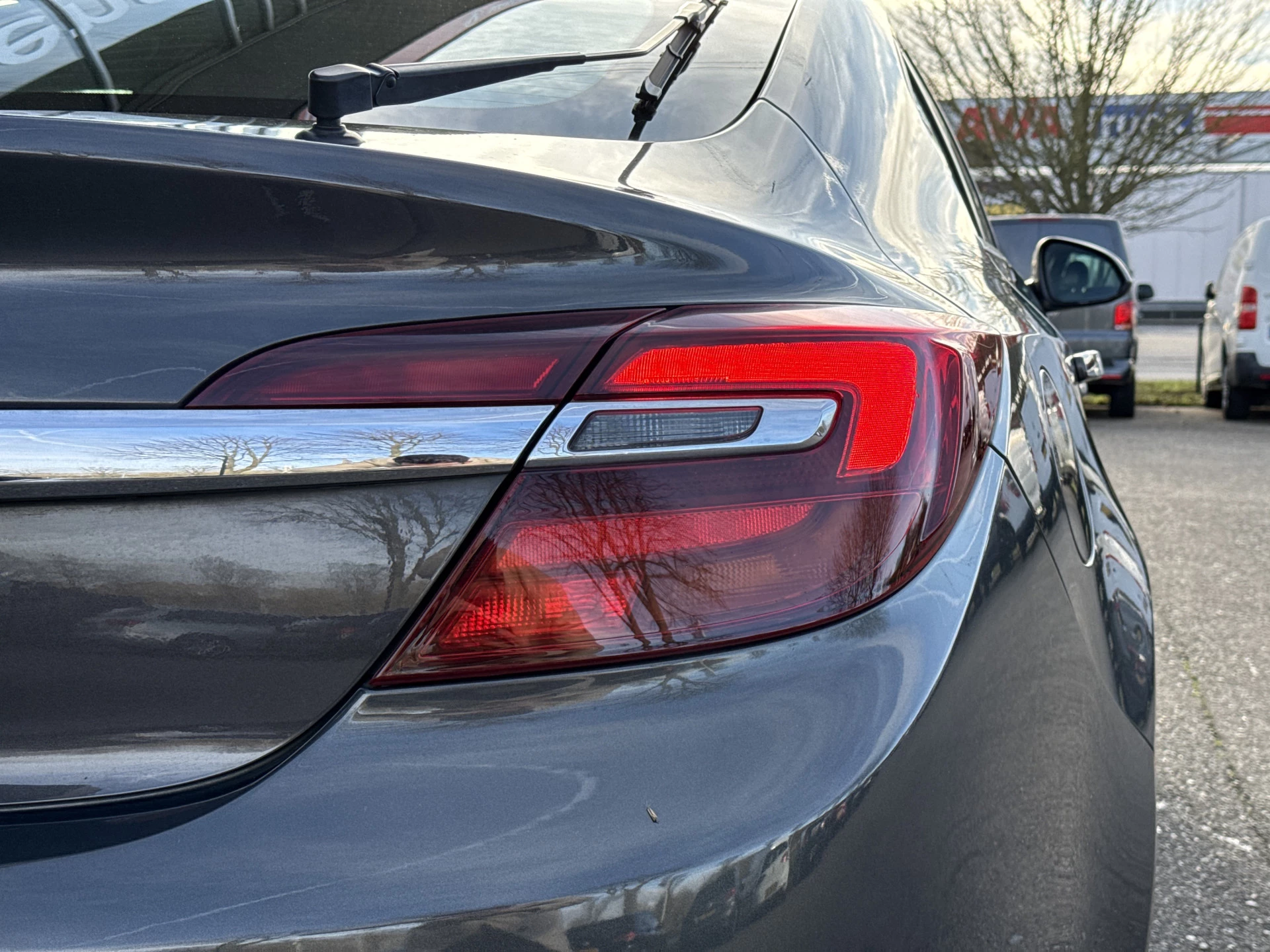 Hoofdafbeelding Opel Insignia