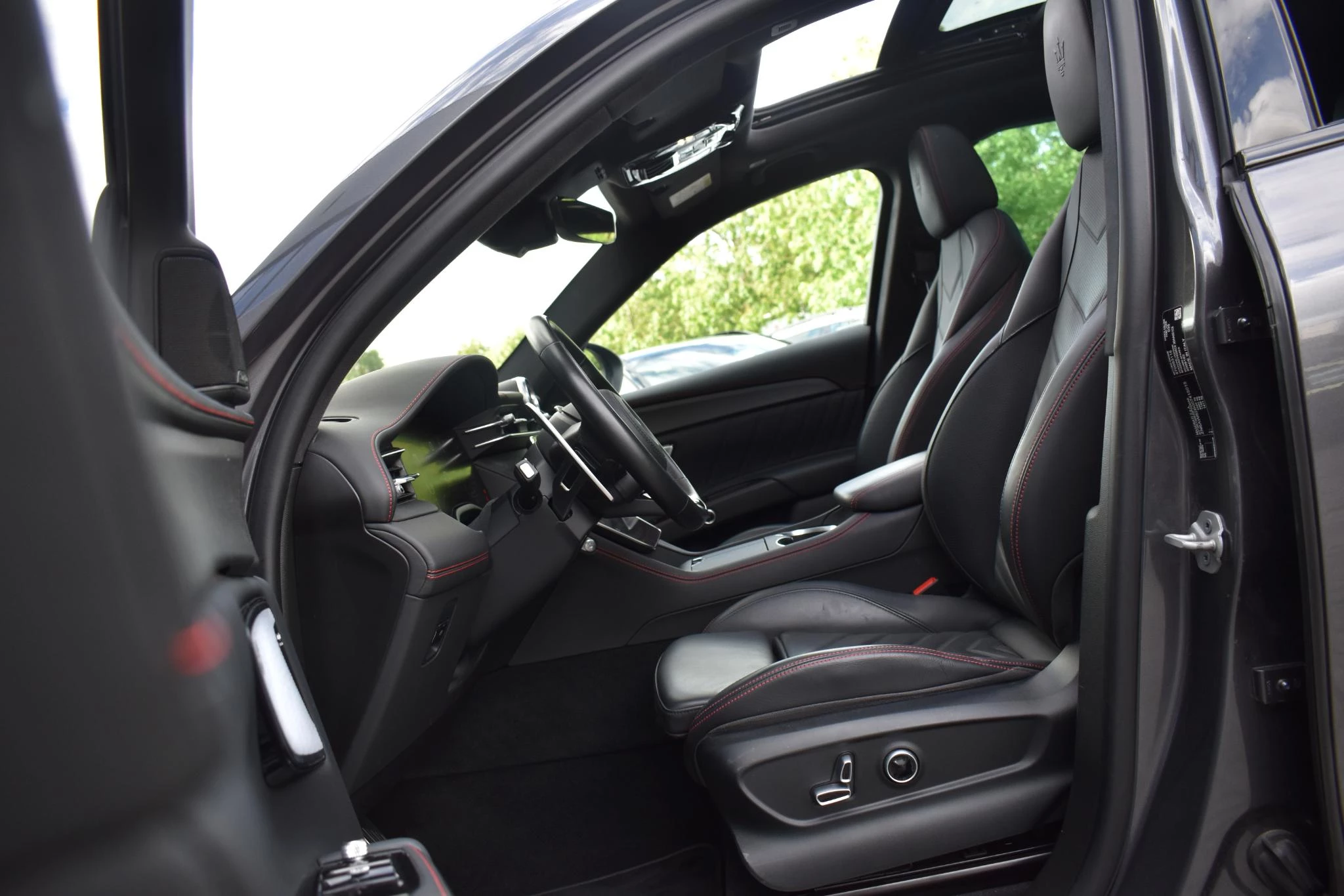 Hoofdafbeelding Maserati Grecale