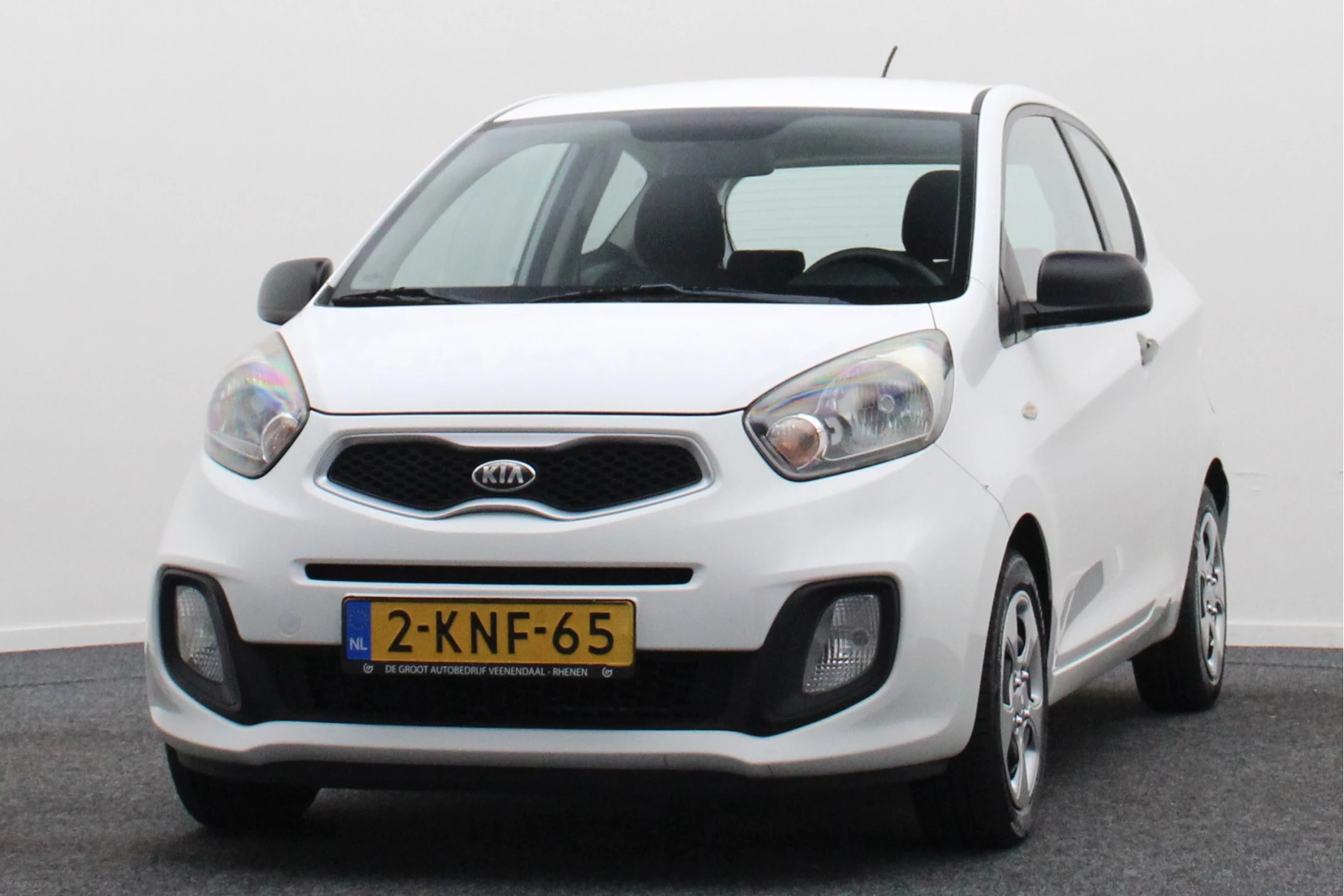 Hoofdafbeelding Kia Picanto